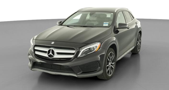 Thumbnail: 2016 Mercedes-Benz GLA - 1