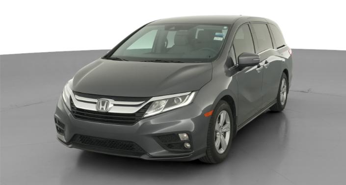 Thumbnail: 2019 Honda Odyssey - 1