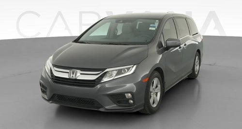 2019 Honda Odyssey