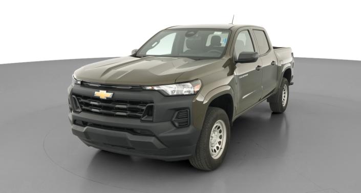 Thumbnail: 2024 Chevrolet Colorado - 1