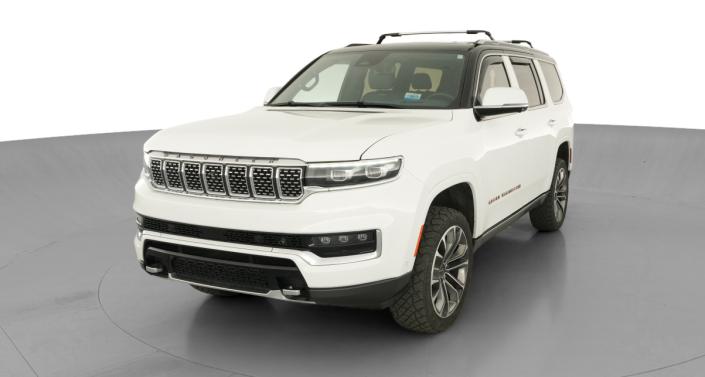 2022 Jeep Grand Wagoneer Series III -
                  Colonial Heights, VA