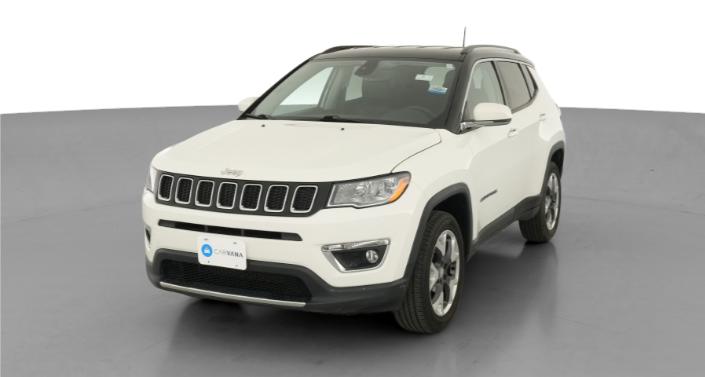 Thumbnail: 2019 Jeep Compass - 1