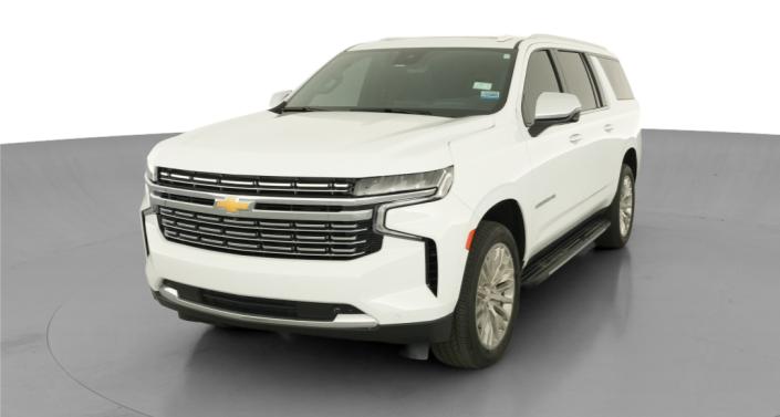 Thumbnail: 2024 Chevrolet Suburban - 1