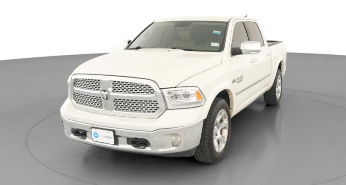 Thumbnail: 2016 RAM 1500 - 1