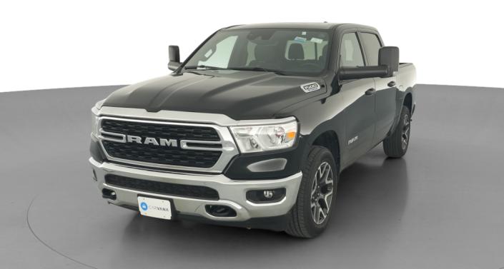Thumbnail: 2023 RAM 1500 - 1