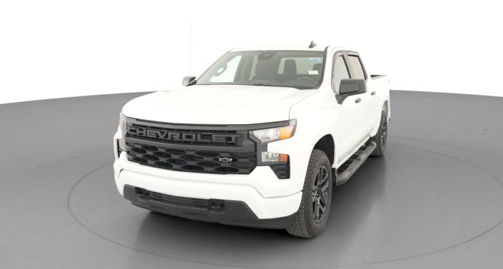 Thumbnail: 2026 Chevrolet Silverado 1500 - 1