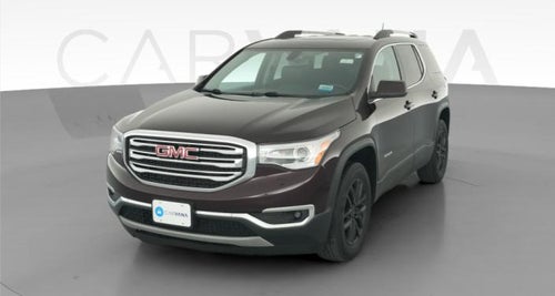 2017 GMC Acadia