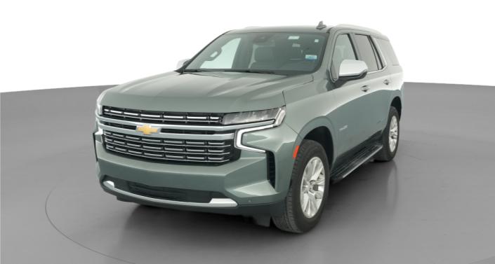 Thumbnail: 2024 Chevrolet Tahoe - 1
