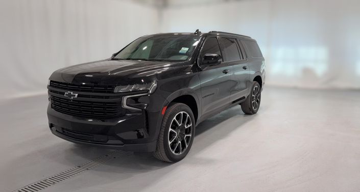 Thumbnail: 2022 Chevrolet Suburban - 1