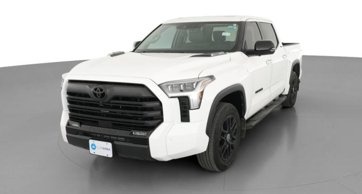 Thumbnail: 2024 Toyota Tundra - 1