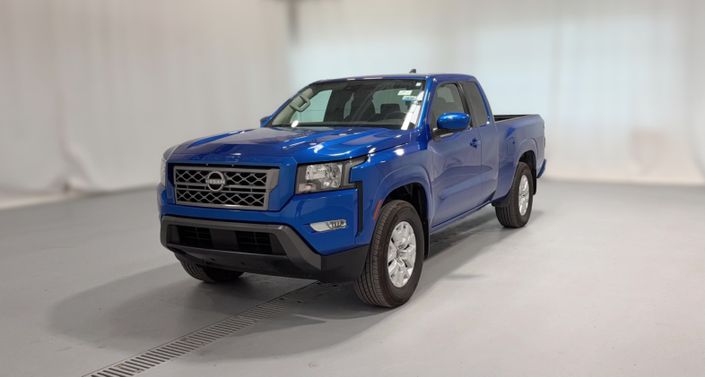 Thumbnail: 2024 Nissan Frontier - 1