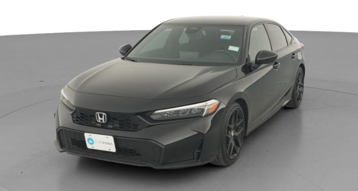 Thumbnail: 2025 Honda Civic - 1
