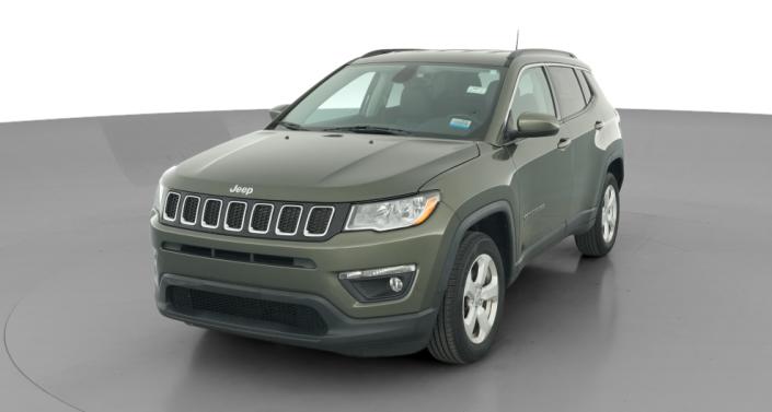 Thumbnail: 2018 Jeep Compass - 1