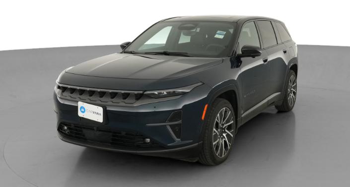 2025 Jeep Wagoneer S  -
                  Richton Park, IL