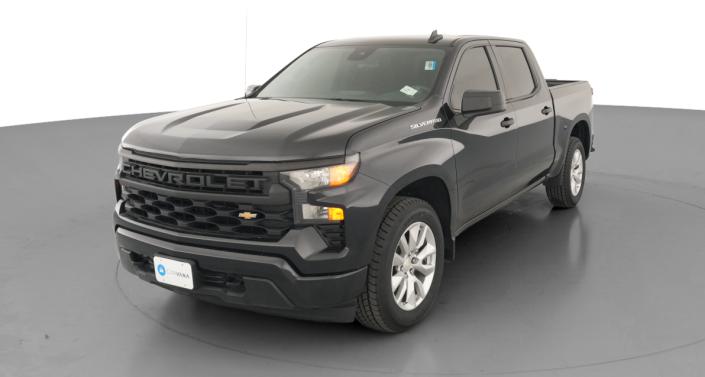 Thumbnail: 2022 Chevrolet Silverado 1500 - 1