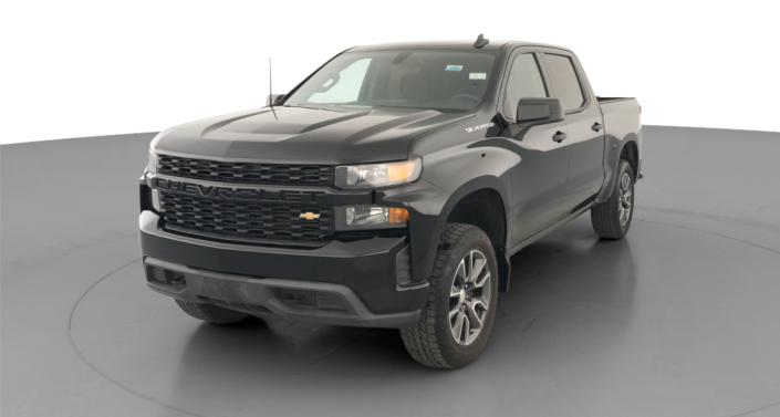 Thumbnail: 2021 Chevrolet Silverado 1500 - 1