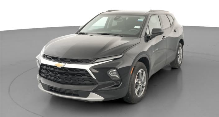 Thumbnail: 2024 Chevrolet Blazer - 1