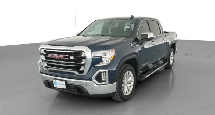 Thumbnail: 2021 GMC Sierra 1500 - 1