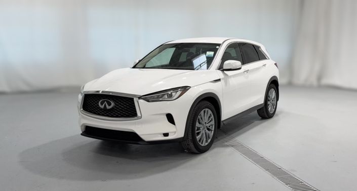 Thumbnail: 2025 INFINITI QX50 - 1