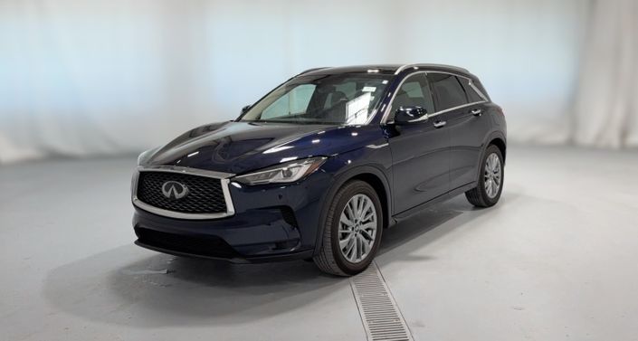 Thumbnail: 2025 INFINITI QX50 - 1