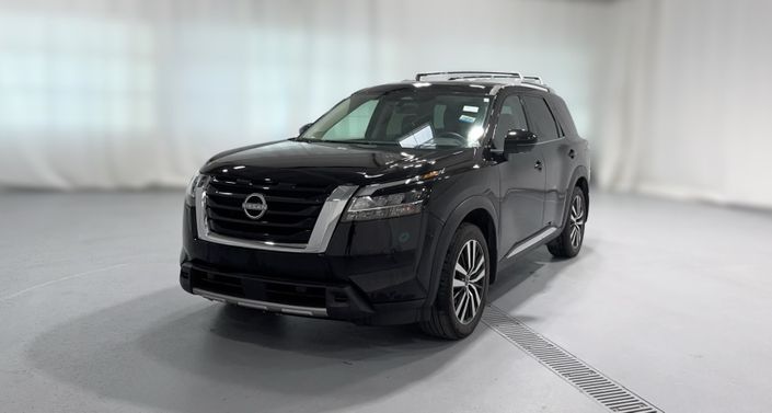 Thumbnail: 2024 Nissan Pathfinder - 1