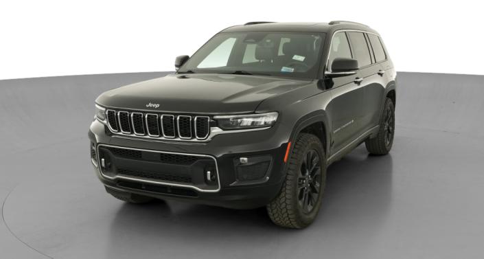 Thumbnail: 2022 Jeep Grand Cherokee L - 1