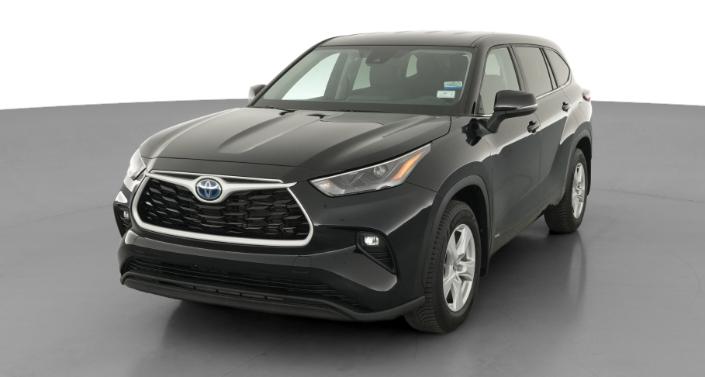 Thumbnail: 2024 Toyota Highlander - 1