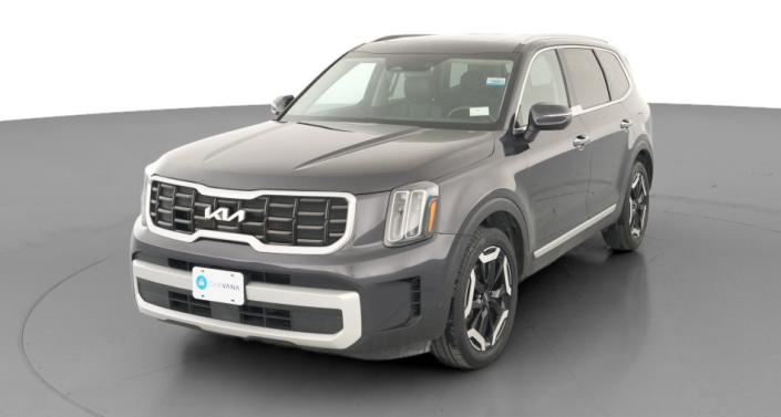 Thumbnail: 2025 Kia Telluride - 1