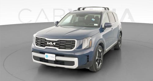 2025 Kia Telluride