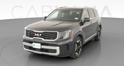 2025 Kia Telluride