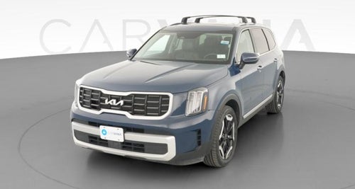 2025 Kia Telluride