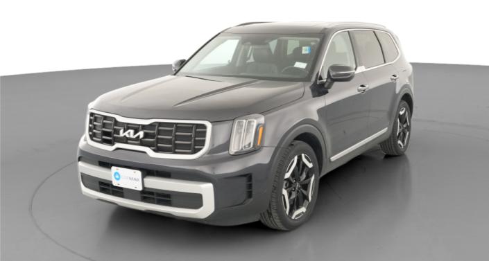 Thumbnail: 2025 Kia Telluride - 1