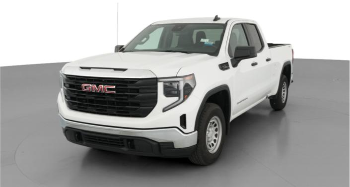 Thumbnail: 2025 GMC Sierra 1500 - 1