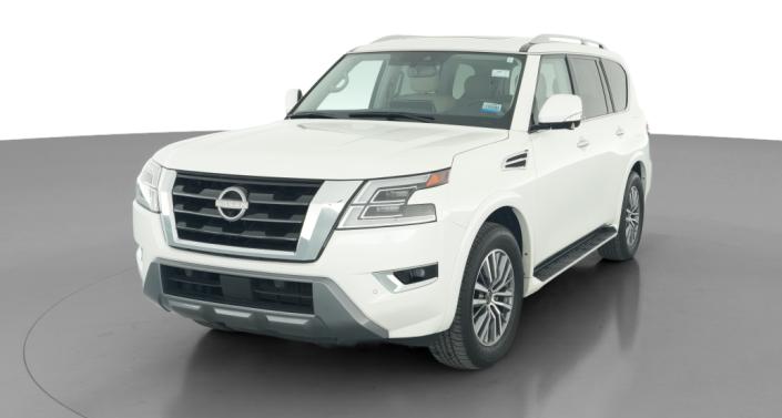 Thumbnail: 2024 Nissan Armada - 1