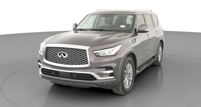 Thumbnail: 2023 INFINITI QX80 - 1