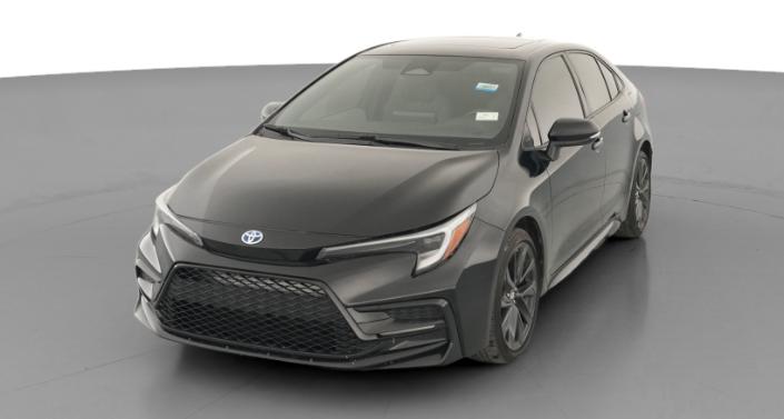 Thumbnail: 2024 Toyota Corolla - 1