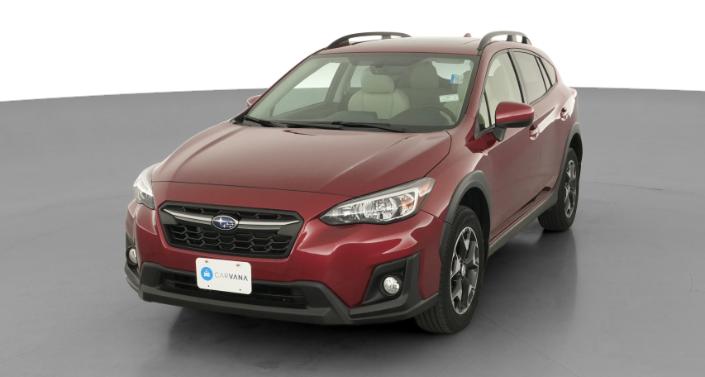 Thumbnail: 2018 Subaru Crosstrek - 1