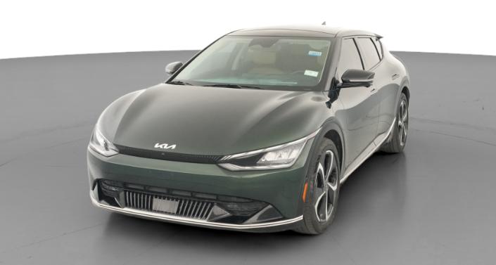 2023 Kia EV6 GT-Line -
                  Fort Worth, TX