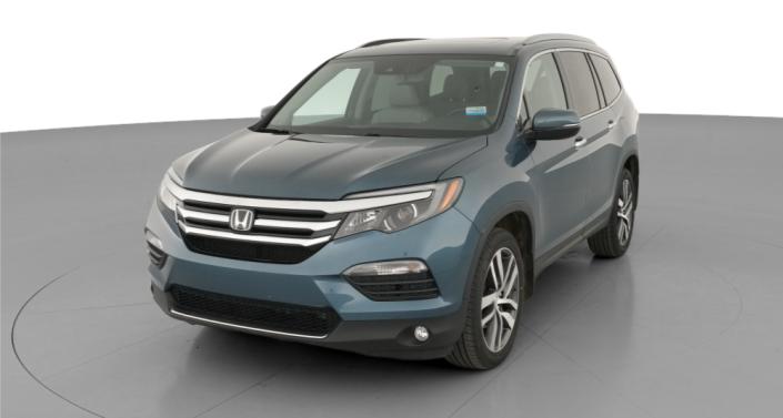 Thumbnail: 2018 Honda Pilot - 1