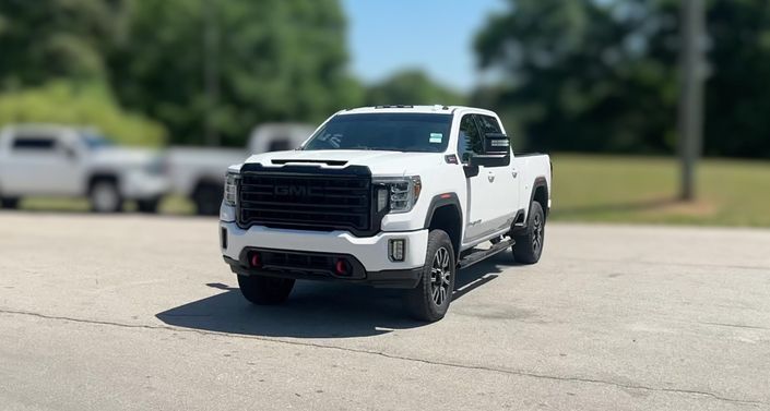 Thumbnail: 2022 GMC Sierra 2500 - 1