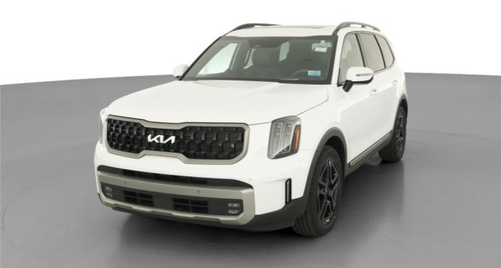 Thumbnail: 2023 Kia Telluride - 1