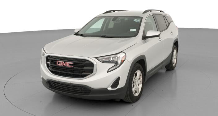 Thumbnail: 2019 GMC Terrain - 1