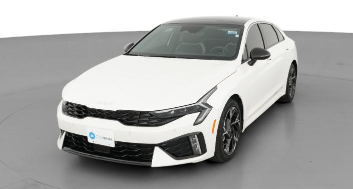 Thumbnail: 2025 Kia K5 - 1