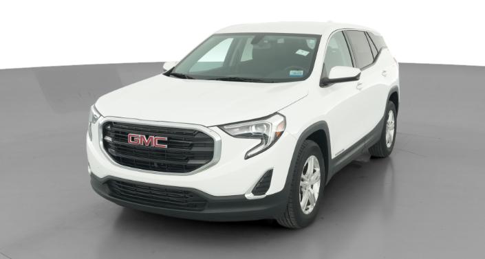Thumbnail: 2018 GMC Terrain - 1
