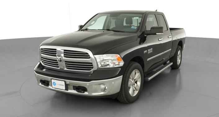 Thumbnail: 2015 RAM 1500 - 1