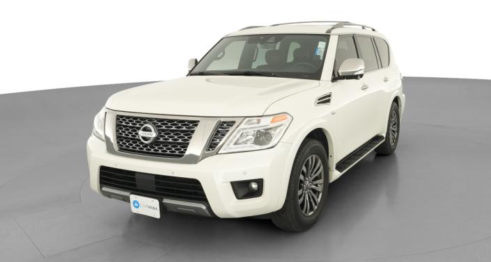 2019 Nissan Armada Platinum Edition -
                  Trenton, OH