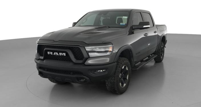 Thumbnail: 2022 RAM 1500 - 1