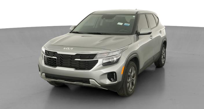 Thumbnail: 2024 Kia Seltos - 1