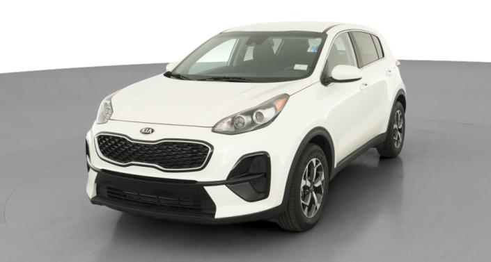 Thumbnail: 2022 Kia Sportage - 1