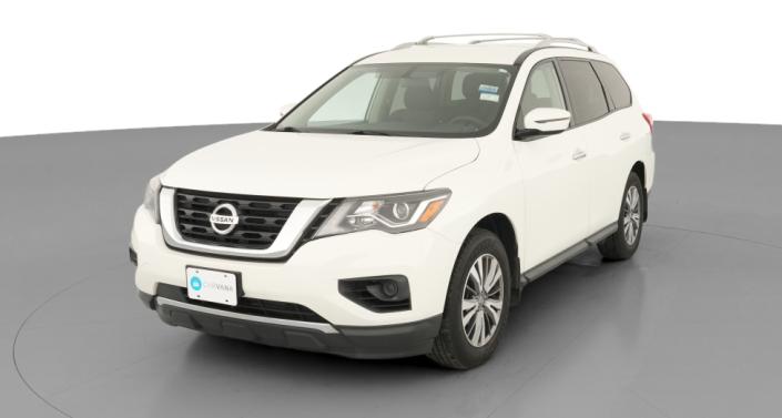 Thumbnail: 2020 Nissan Pathfinder - 1